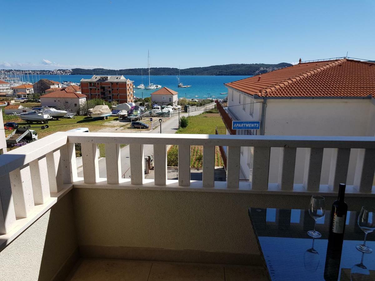 Apartmani Marella Seget Donji Exterior photo