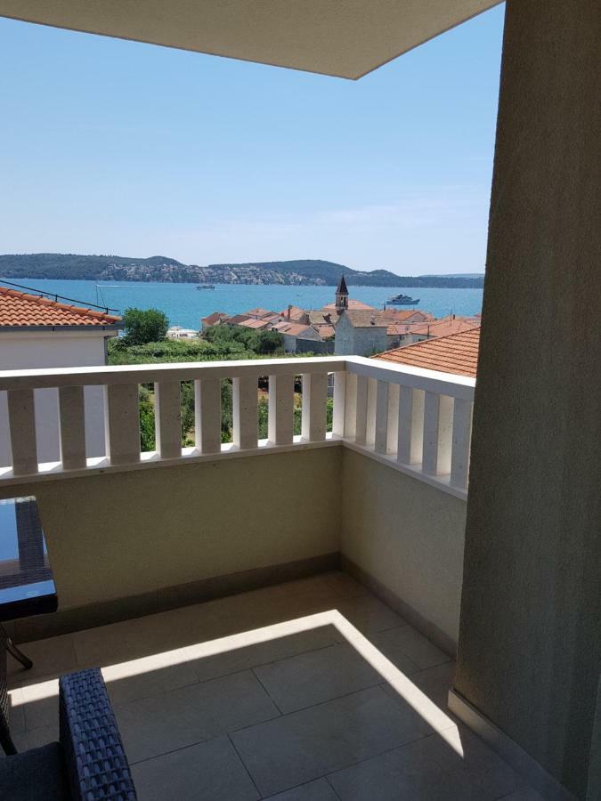 Apartmani Marella Seget Donji Exterior photo